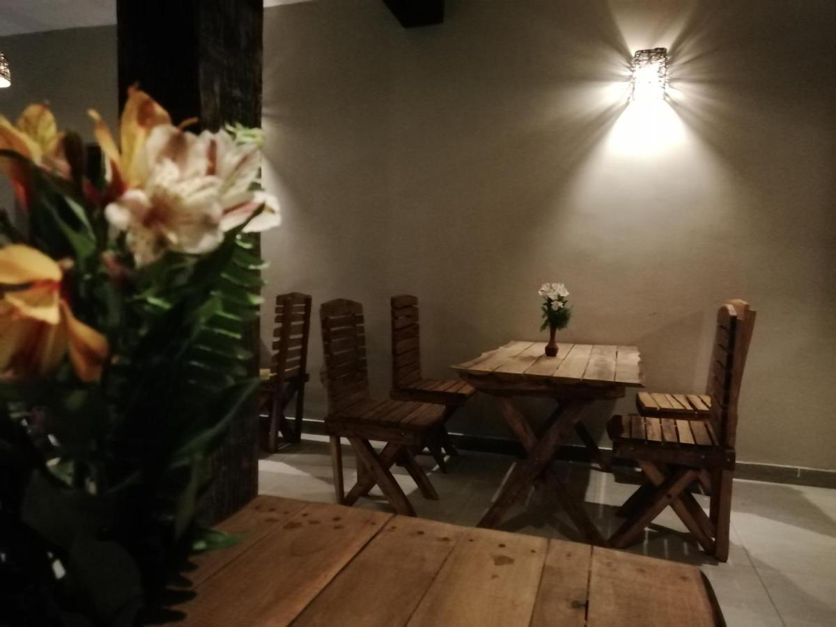 Tea Mount Forest 누와라 엘리야 외부 사진