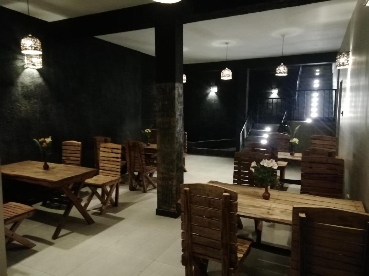 Tea Mount Forest 누와라 엘리야 외부 사진
