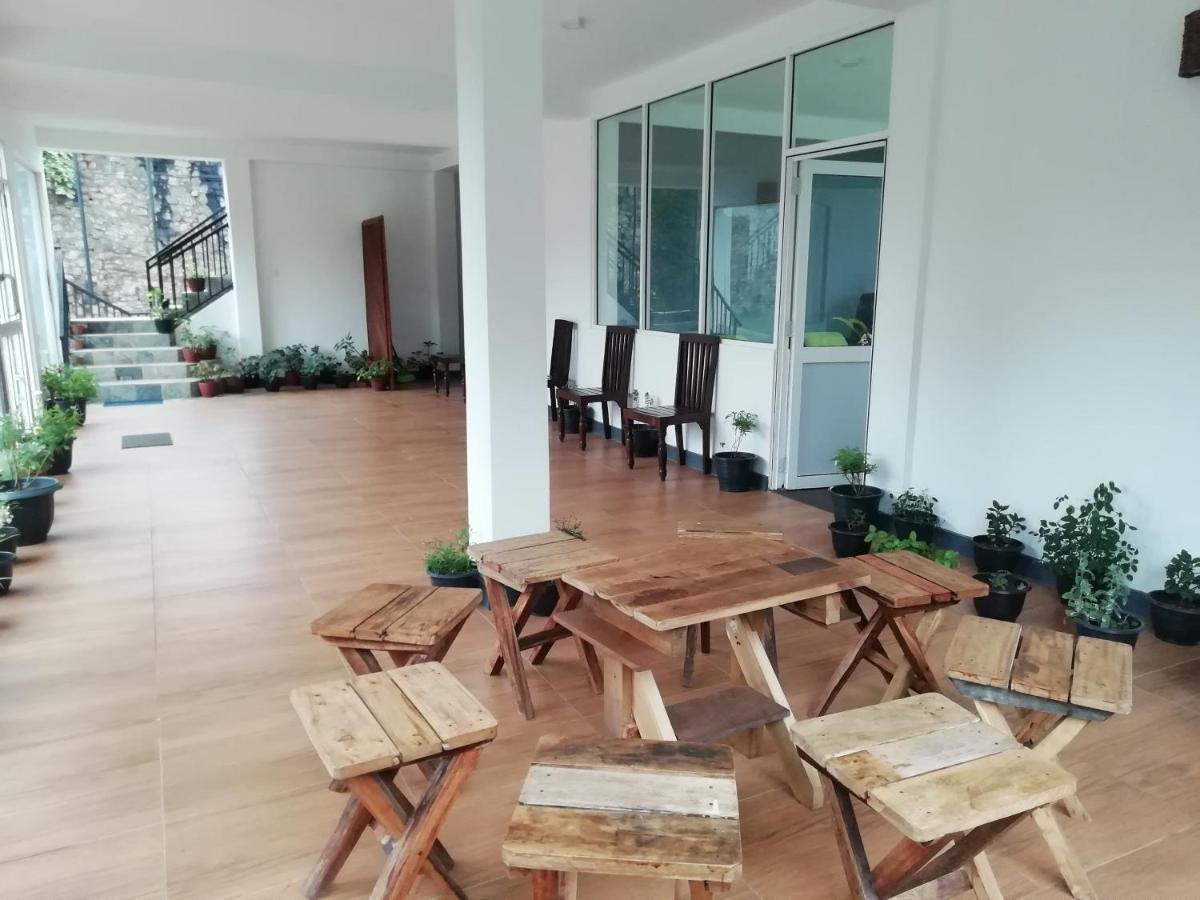 Tea Mount Forest 누와라 엘리야 외부 사진
