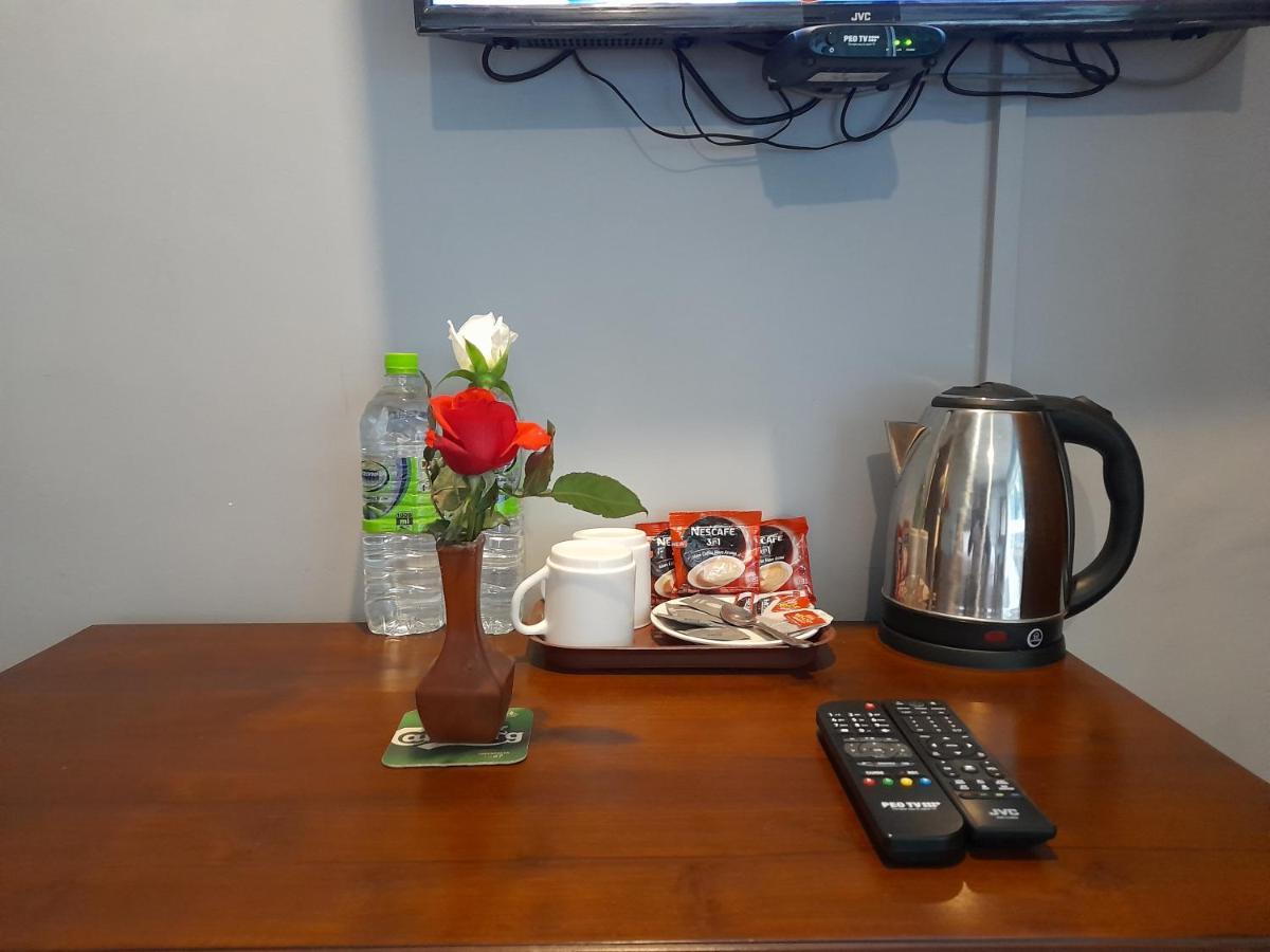 Tea Mount Forest 누와라 엘리야 외부 사진