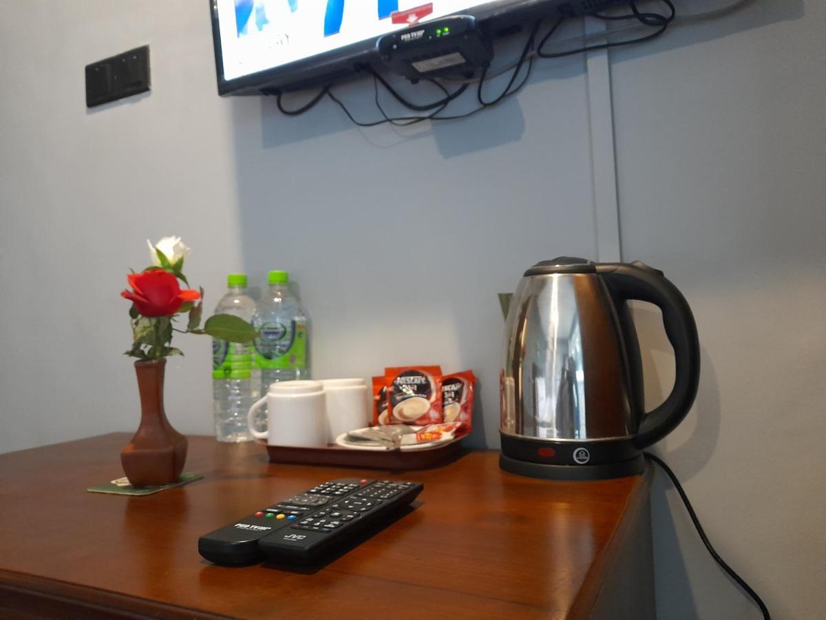 Tea Mount Forest 누와라 엘리야 외부 사진