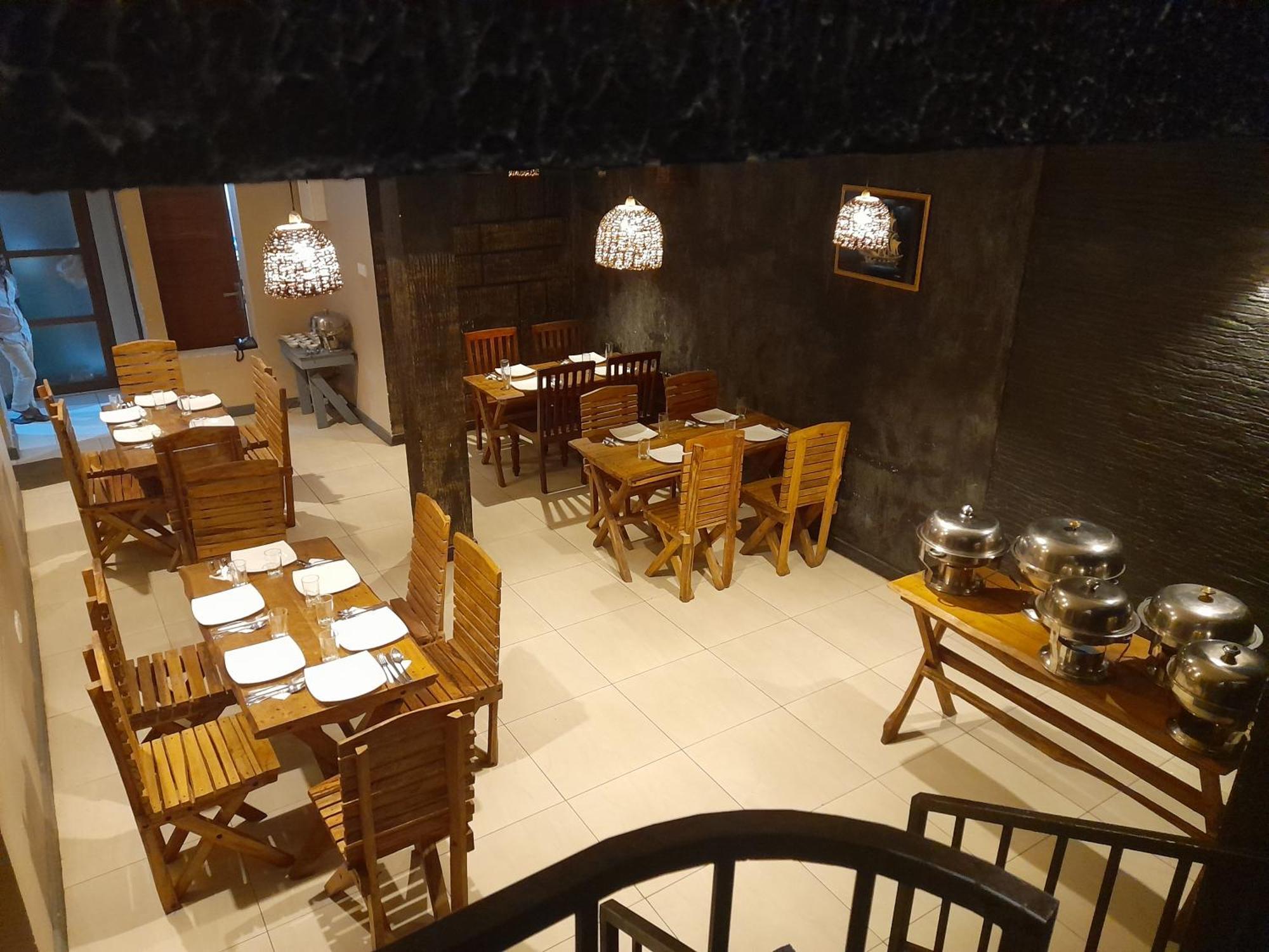 Tea Mount Forest 누와라 엘리야 외부 사진